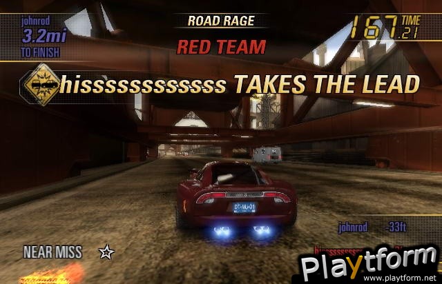 Burnout Revenge (Xbox)