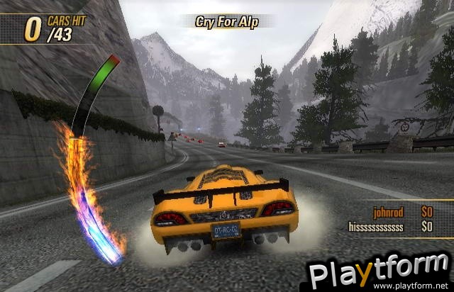 Burnout Revenge (Xbox)