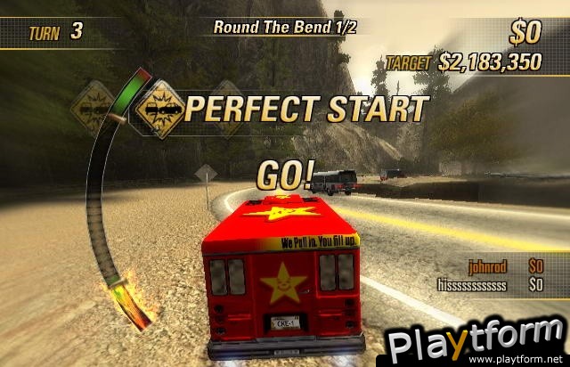 Burnout Revenge (Xbox)