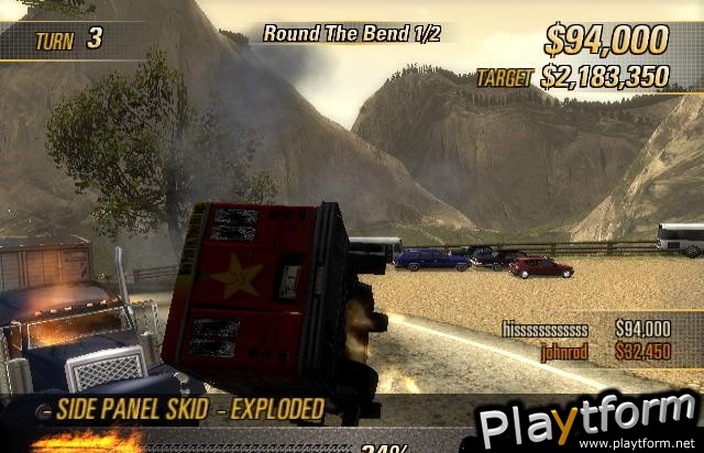 Burnout Revenge (Xbox)