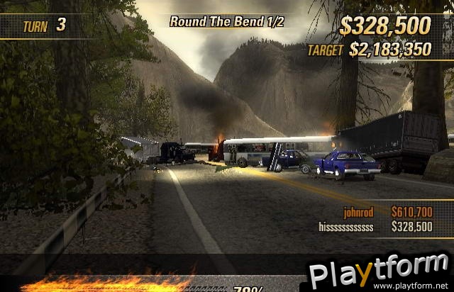 Burnout Revenge (Xbox)