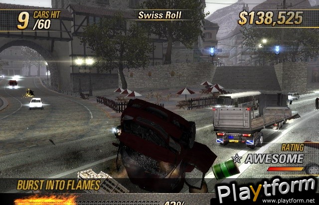 Burnout Revenge (Xbox)