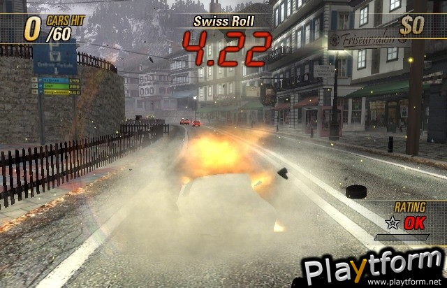 Burnout Revenge (Xbox)