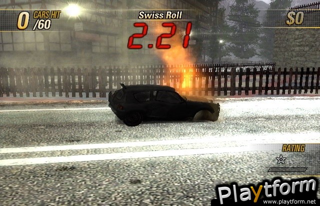 Burnout Revenge (Xbox)