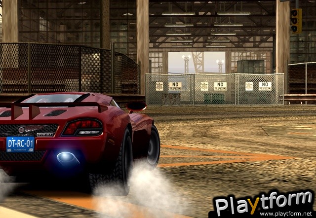 Burnout Revenge (Xbox)