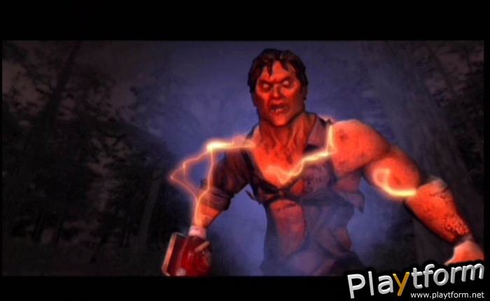 Evil Dead: Regeneration (Xbox)