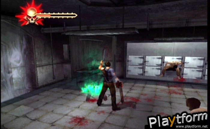 Evil Dead: Regeneration (Xbox)