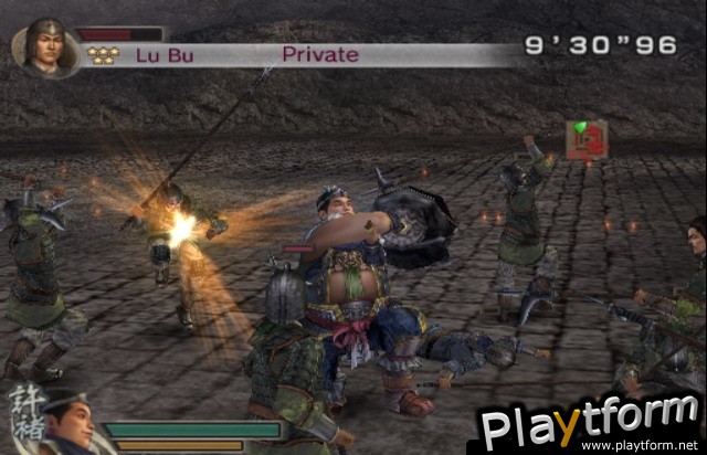 Dynasty Warriors 5 (Xbox)