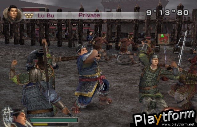 Dynasty Warriors 5 (Xbox)