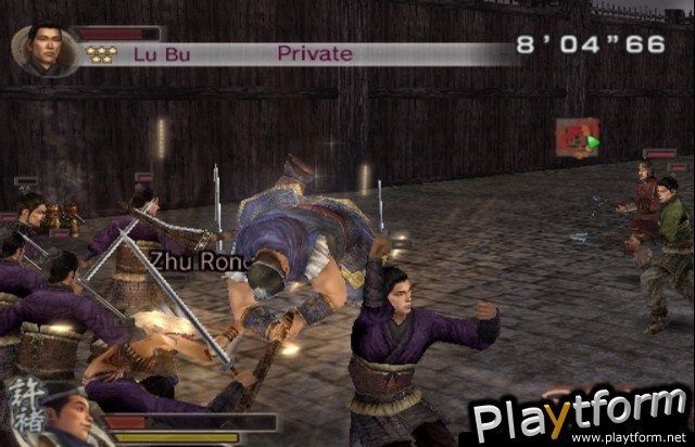 Dynasty Warriors 5 (Xbox)