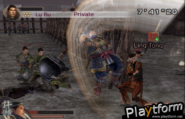 Dynasty Warriors 5 (Xbox)