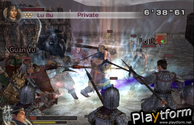 Dynasty Warriors 5 (Xbox)