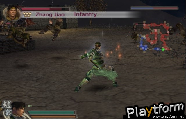 Dynasty Warriors 5 (Xbox)