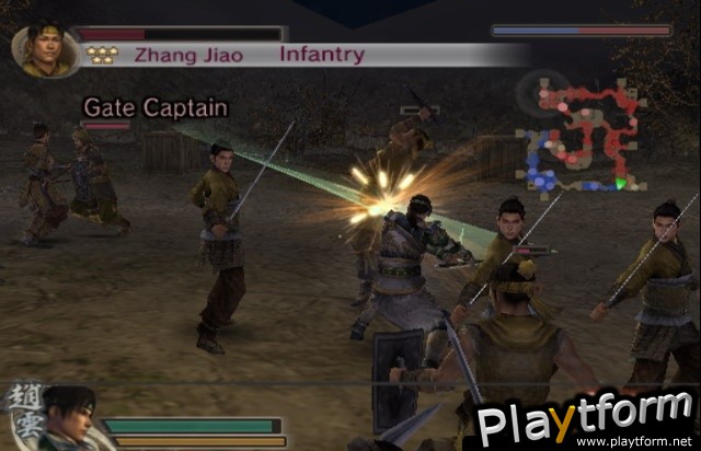 Dynasty Warriors 5 (Xbox)