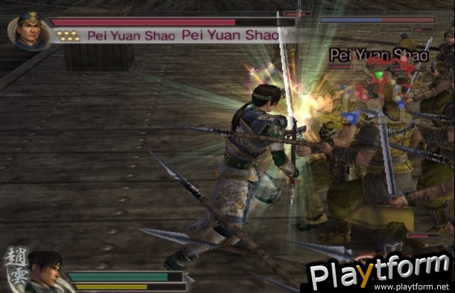 Dynasty Warriors 5 (Xbox)