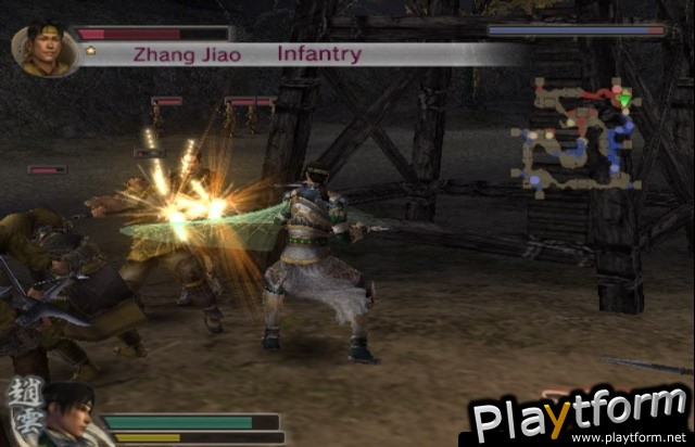 Dynasty Warriors 5 (Xbox)