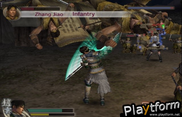 Dynasty Warriors 5 (Xbox)