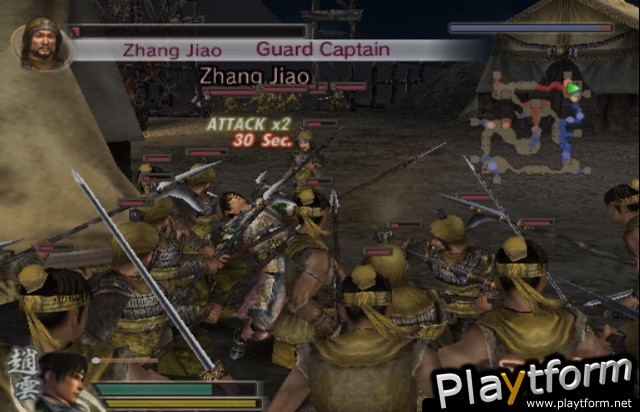 Dynasty Warriors 5 (Xbox)