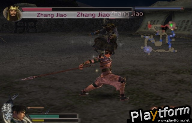 Dynasty Warriors 5 (Xbox)