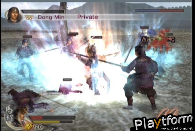 Dynasty Warriors 5 (Xbox)