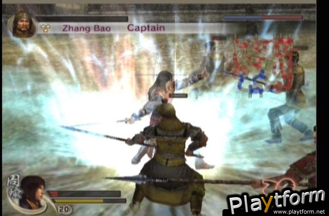 Dynasty Warriors 5 (Xbox)