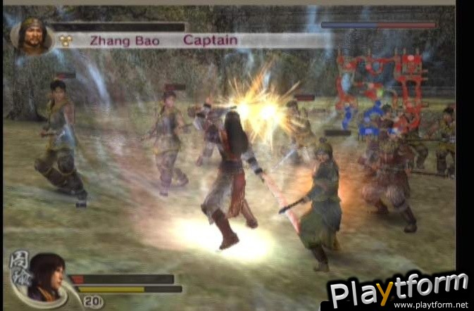 Dynasty Warriors 5 (Xbox)