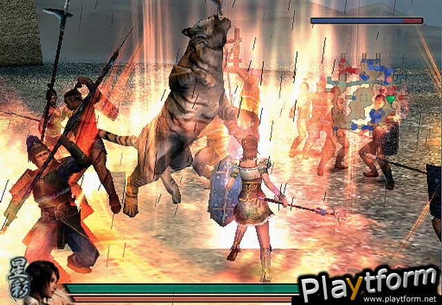 Dynasty Warriors 5 (Xbox)