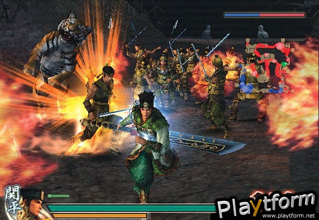 Dynasty Warriors 5 (Xbox)