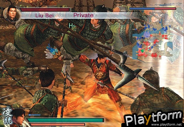 Dynasty Warriors 5 (Xbox)