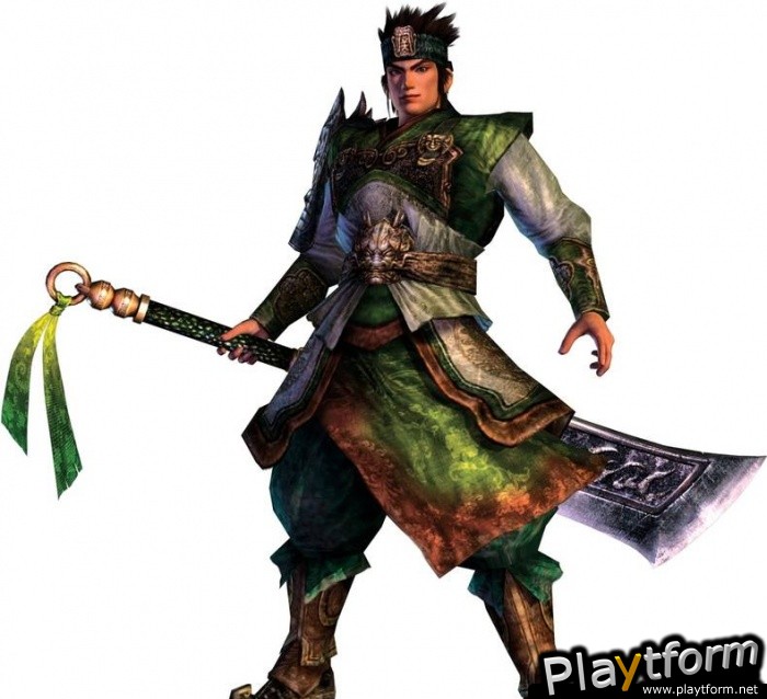 Dynasty Warriors 5 (Xbox)