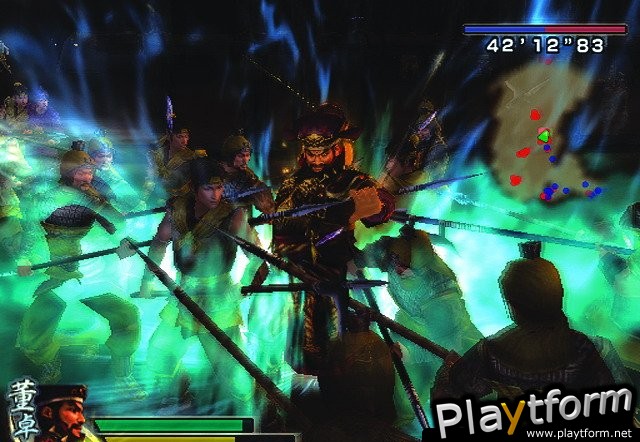 Dynasty Warriors 5 (Xbox)