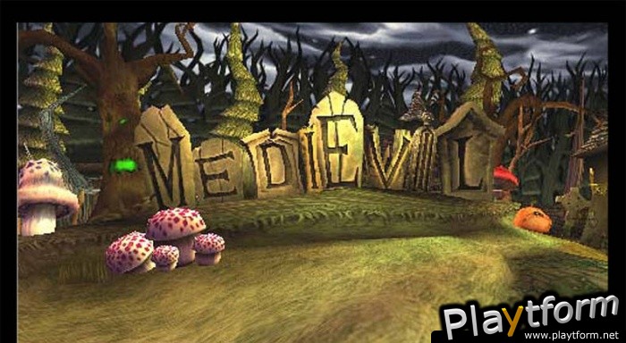 MediEvil: Resurrection (PSP)