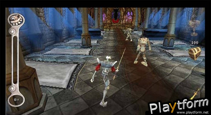 MediEvil: Resurrection (PSP)