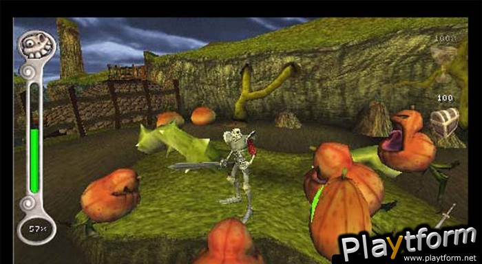 MediEvil: Resurrection (PSP)