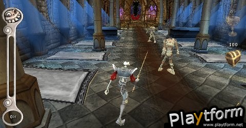 MediEvil: Resurrection (PSP)