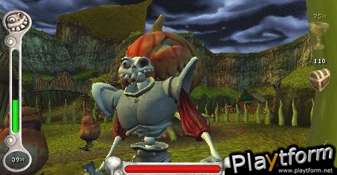 MediEvil: Resurrection (PSP)