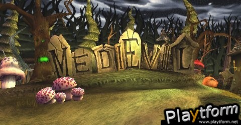 MediEvil: Resurrection (PSP)