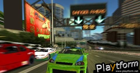 Burnout Legends (PSP)