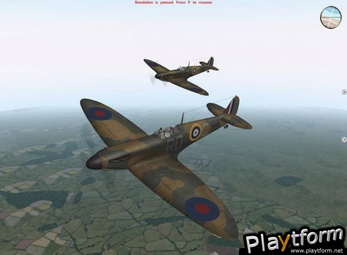 Battle of Britain II: Wings of Victory (PC)