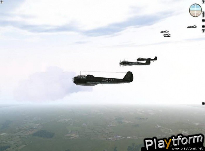 Battle of Britain II: Wings of Victory (PC)