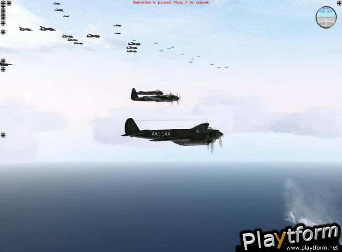 Battle of Britain II: Wings of Victory (PC)