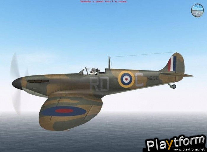 Battle of Britain II: Wings of Victory (PC)