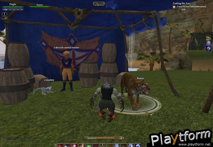 EverQuest II: Desert of Flames (PC)