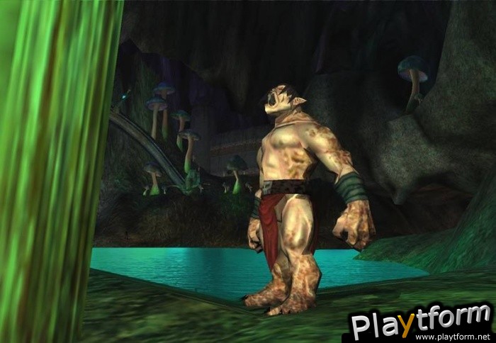 EverQuest: Depths of Darkhollow (PC)