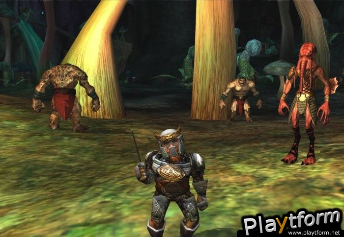 EverQuest: Depths of Darkhollow (PC)