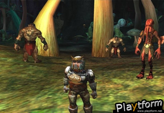 EverQuest: Depths of Darkhollow (PC)