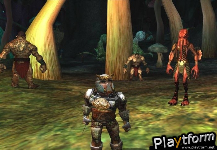 EverQuest: Depths of Darkhollow (PC)