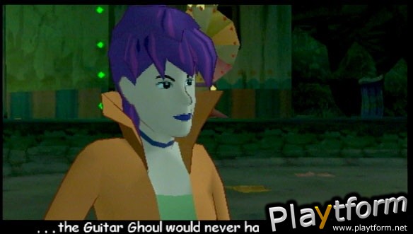 Scooby-Doo! Unmasked (PlayStation 2)