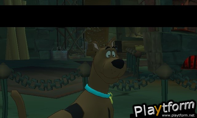 Scooby-Doo! Unmasked (PlayStation 2)