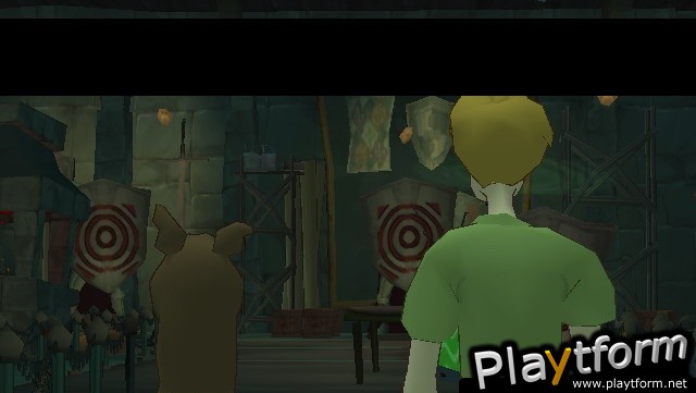 Scooby-Doo! Unmasked (PlayStation 2)